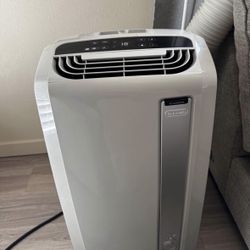 Portable Ac Heater And Much More. Works Great!