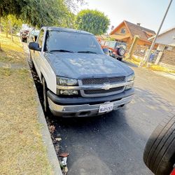 2005 Chevrolet Silverado