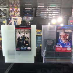 Custom NES Games!!