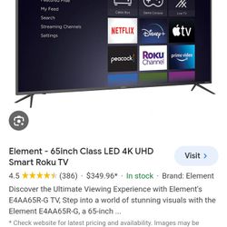 Roku 65 Inch 