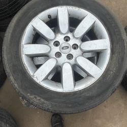 Ford Flex 18 Inch Wheel With Tire 