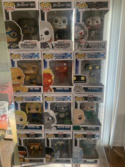 Marvel Funko POP!