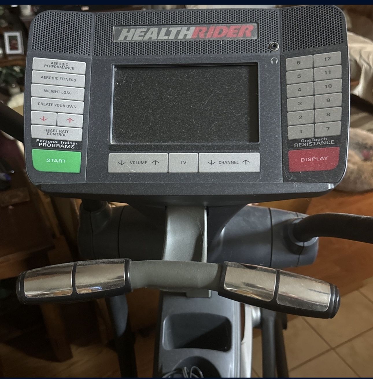 Health Rider Elliptical
