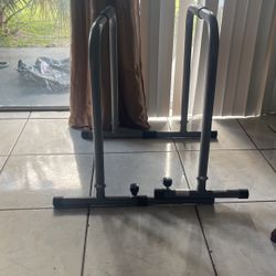 Parallel Bars For EXCERCIT One Pairs 