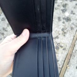 Like Brand New Men's Michael Kors Wallet Black