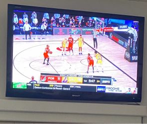 Sharp Aquos 60 inch