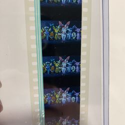 Sylveon And Friends Film Strip