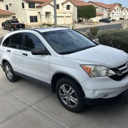 2011 Honda Cr-v