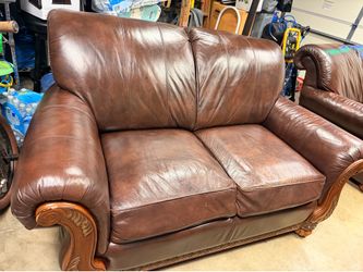 3 PIECE COUCHES SET
