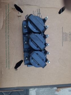 94 Buick Regal Coil Pack