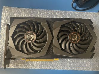 MSI NVIDIA Geforce GTX 1660 Super
