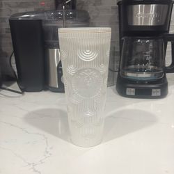 starbucks pearl cup 