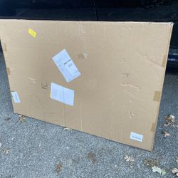 24” x 36” Clear Acrylic Plexiglass - 2 Pack