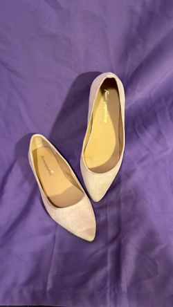 Women s 8.0 suede flats