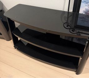 TV/Entertainment component stands