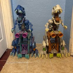 Dinosaur 3 Feet Toy Each $25 Both $40 Pick Up Mission