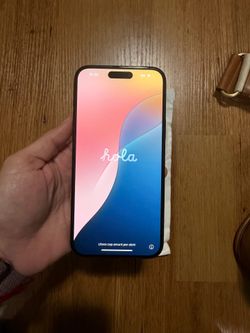 Brand new Apple iPhone 15 Plus 128GB Factory Unlocked Replacement unit from Apple under AppleCare.