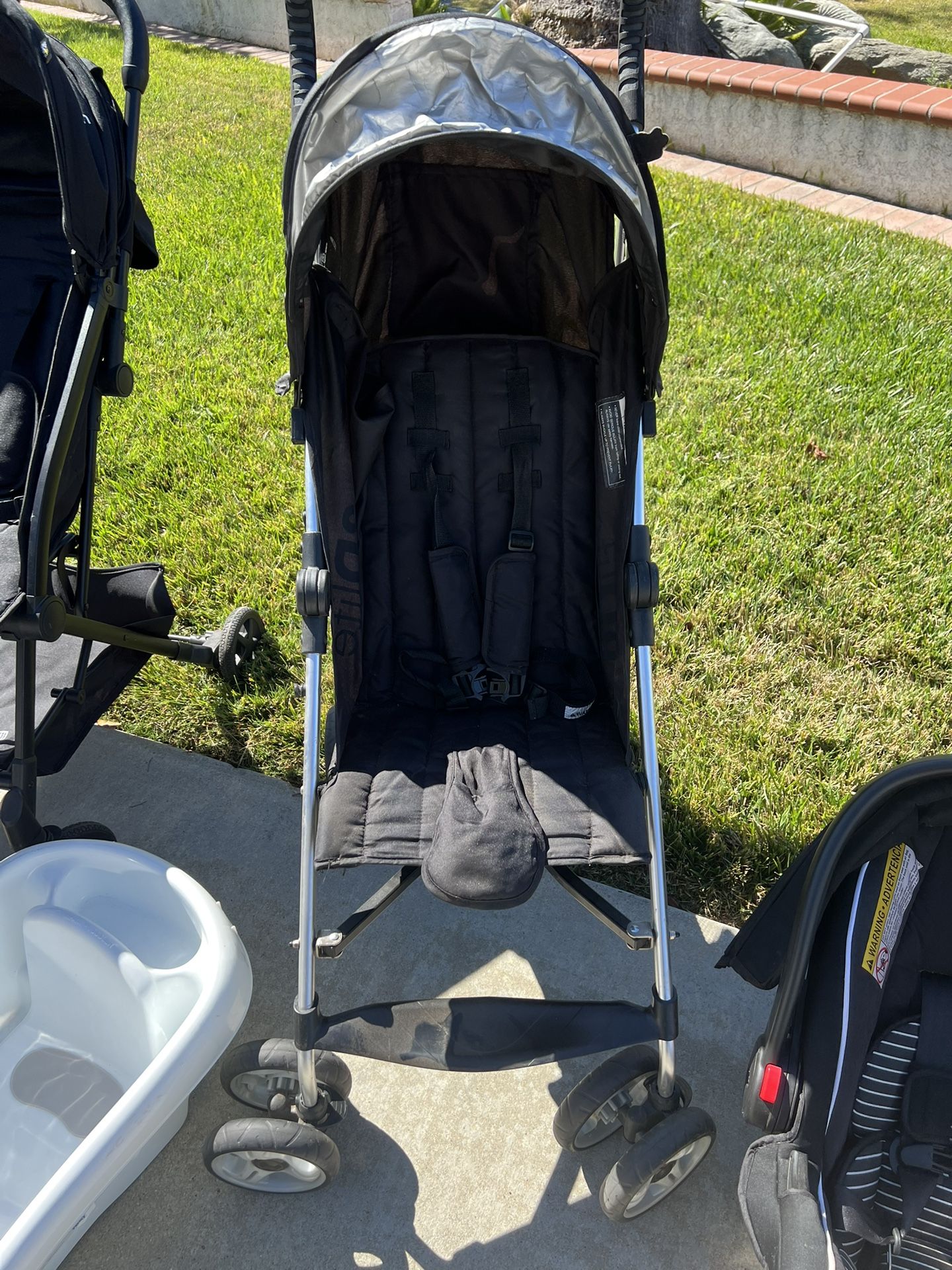 Baby Stroller