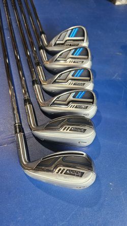 Adams Irons