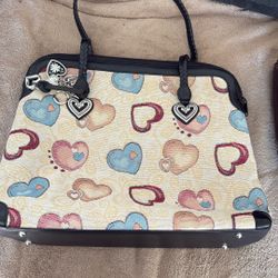 Designer Handbag
