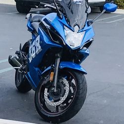 2012 Yamaha FZ6