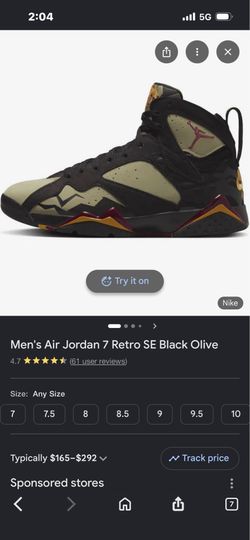 Jordan 7