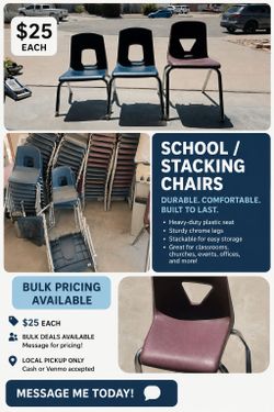Kid Chairs
