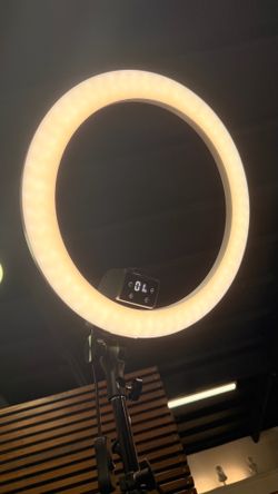 Ring Light 16”