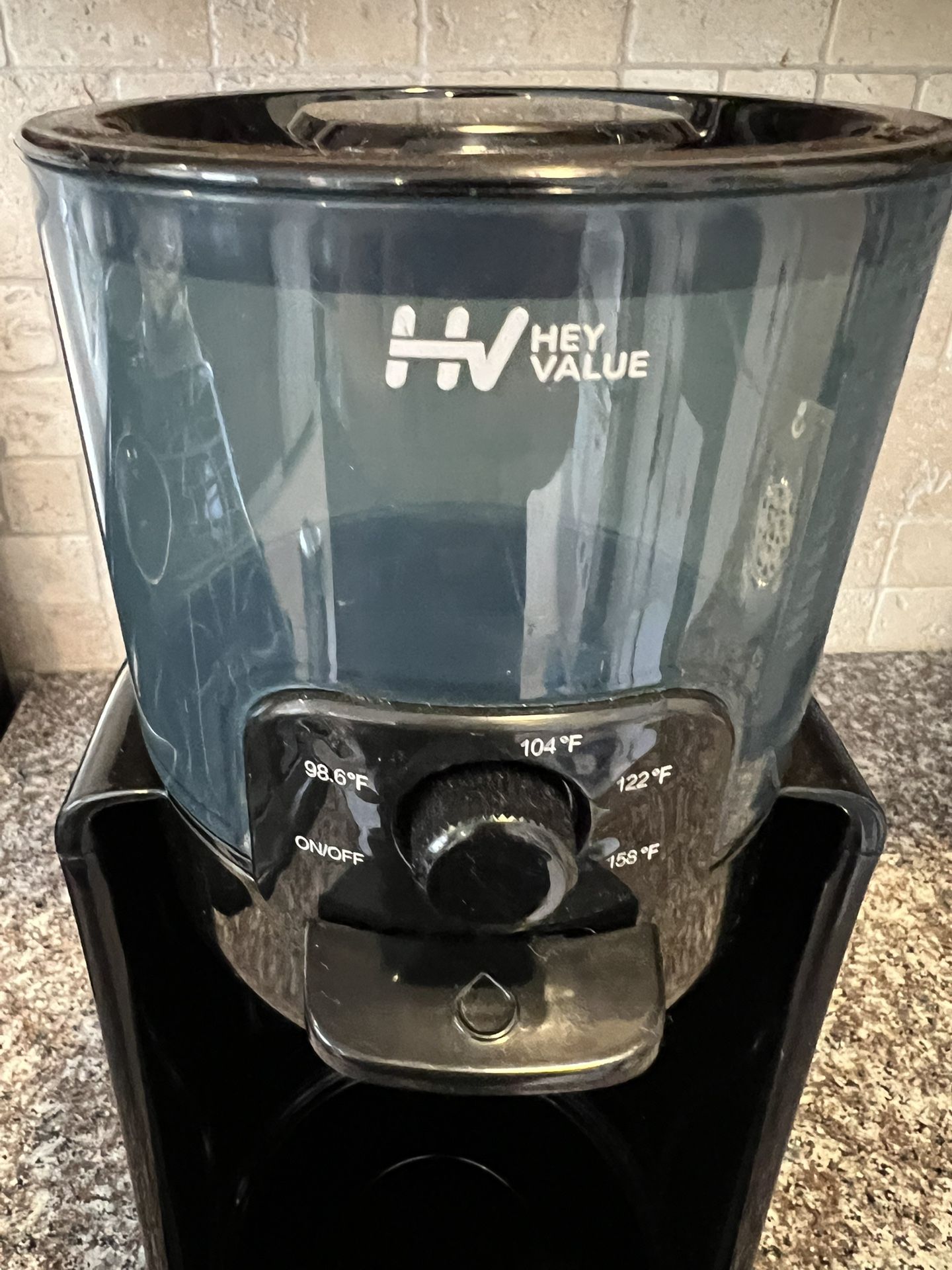 Baby Bottle Water Dispenser