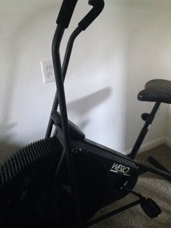 Weslo 605s hotsell stationary bike