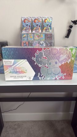 Sealed Prismatic SPC
