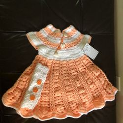 Very Beautiful Handmade Crochet Clothes For Girls