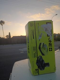 Ryobi battery charger