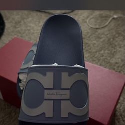 Salvatore Ferragamo Slides
