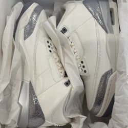 Jordan 3 Women’s Size 9.5