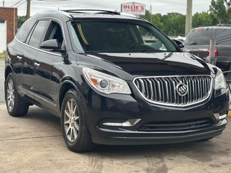 2013 Buick Enclave