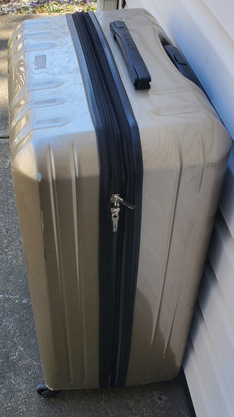 Check In Suitcase