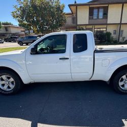 Nissan Frontier 2013