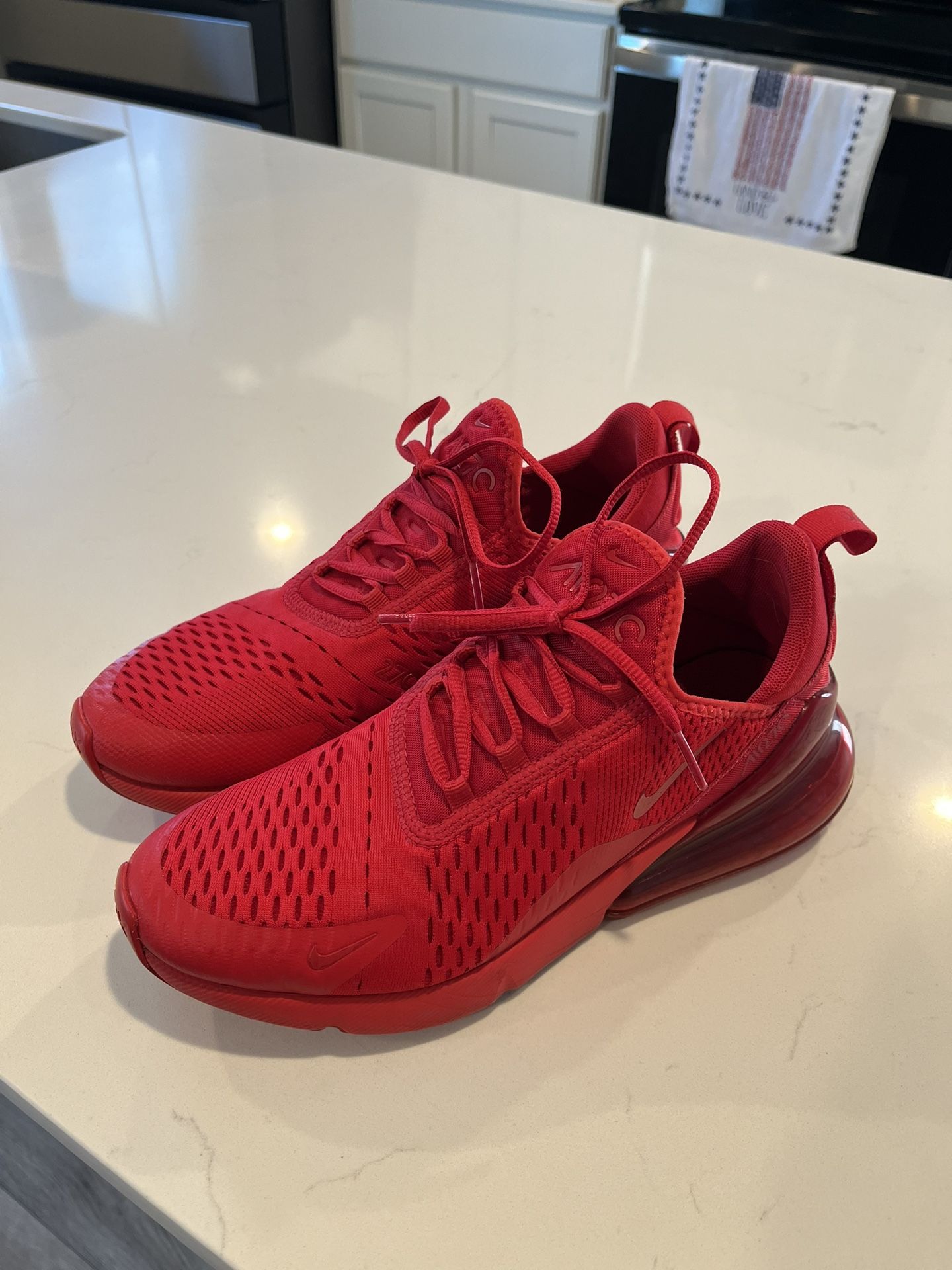 Air Max 270 Size 8