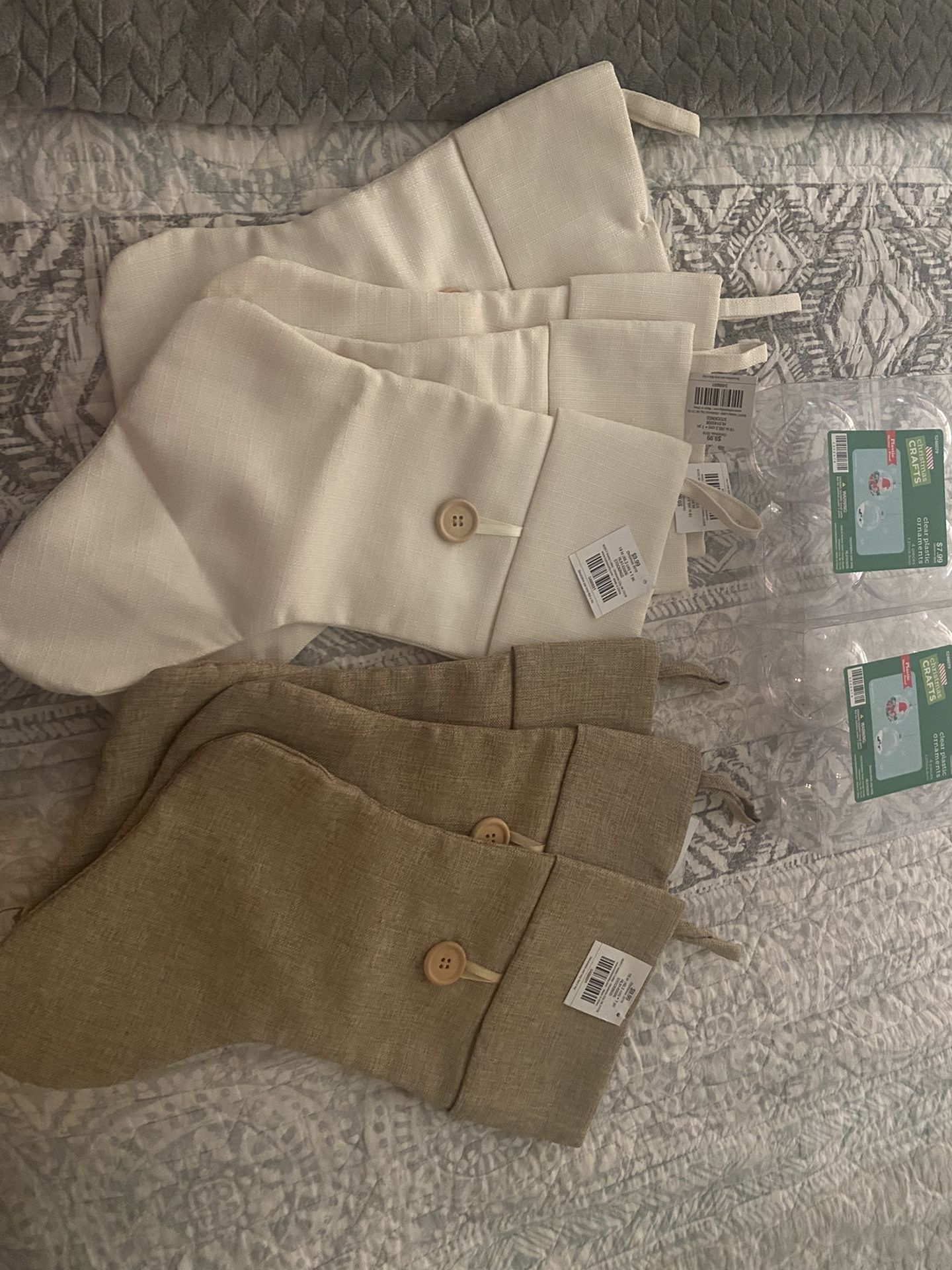 Holiday Craft Lot