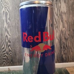 Redbull Fridge
