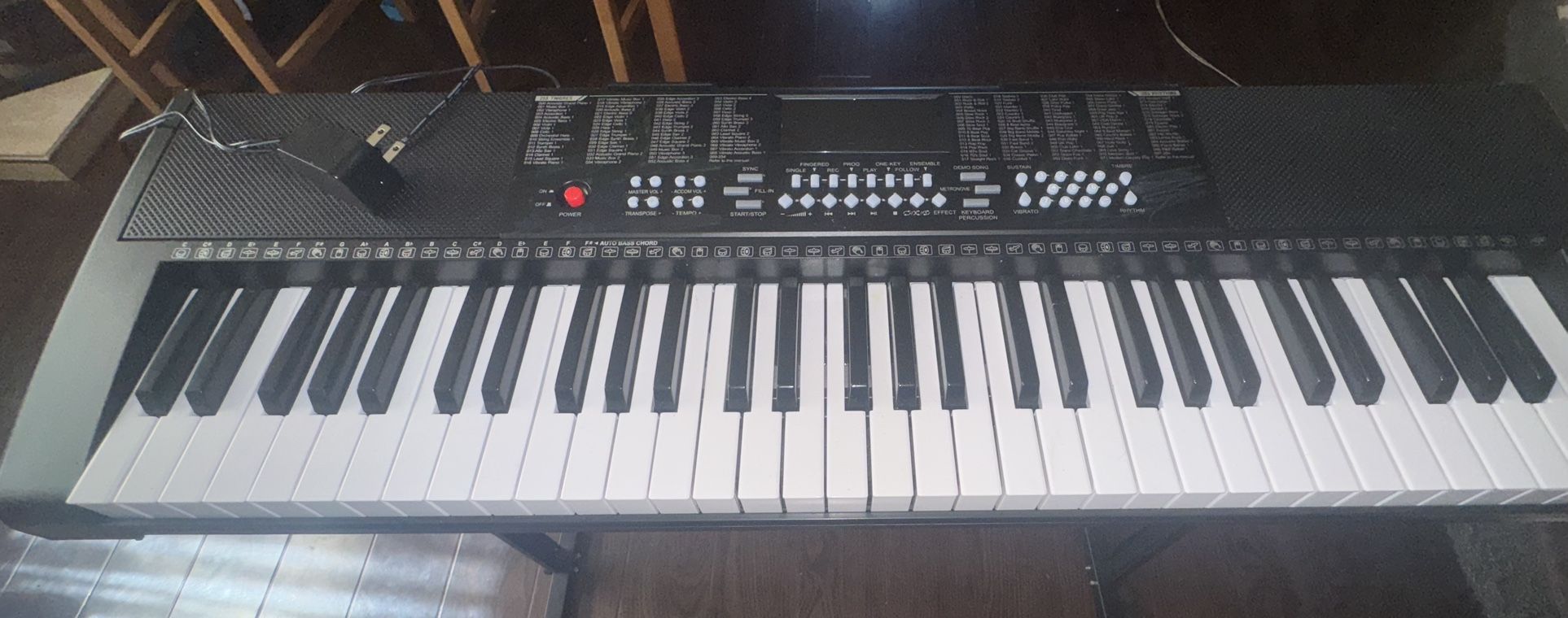 Electric piano 