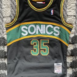 Kevin Durant - XL Jersey - Seattle Super Sonics