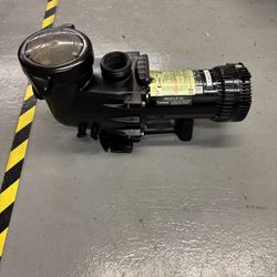 Pool Pump