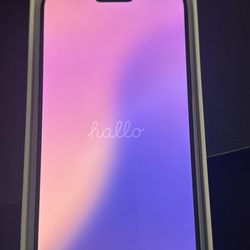 VERIZON LOCKED : IPHONE 16 PRO MAX