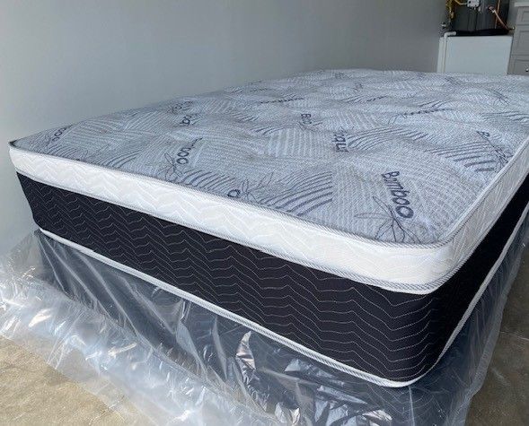 Full Euro Pillow Top 