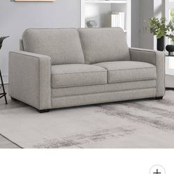 ROSIE FABRIC SOFA BED