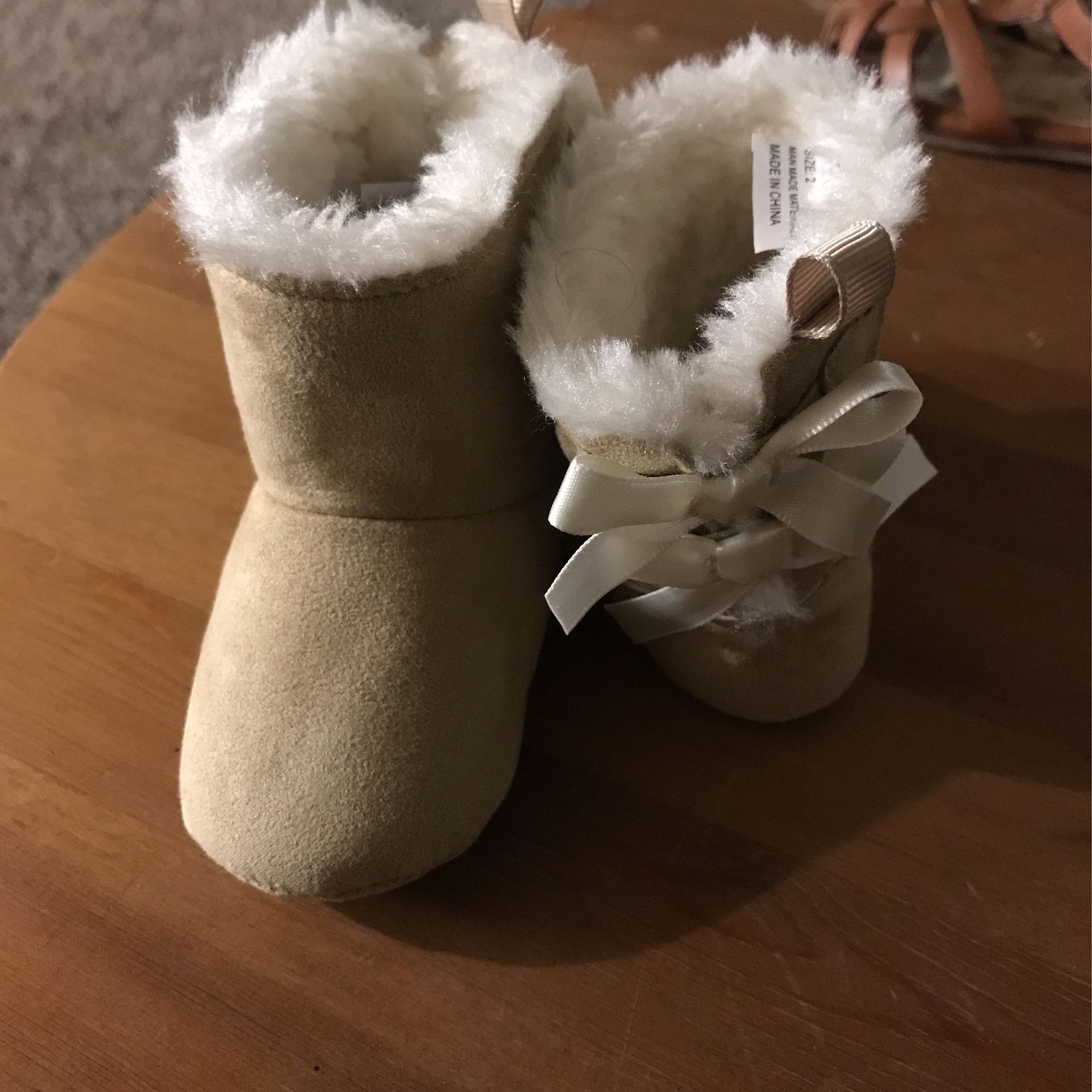 Baby Snow Boots