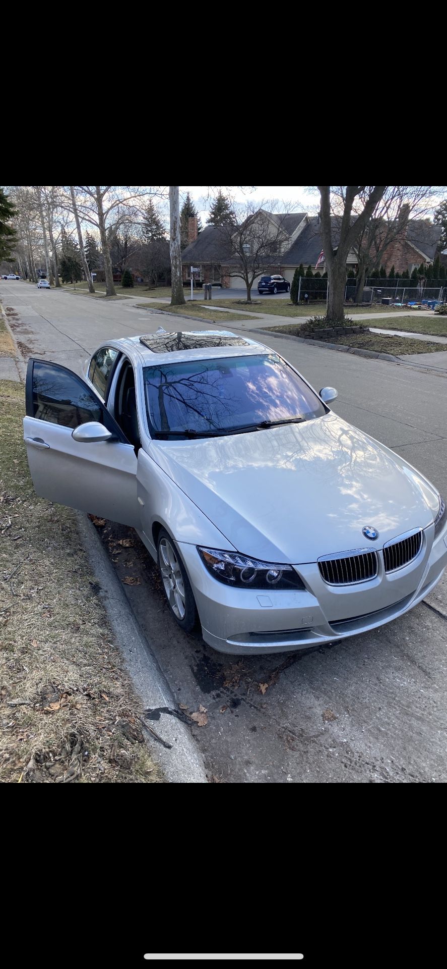 2006 BMW 3 Series