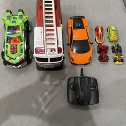 Toy Cars 